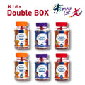 Kids Box Double – منتخب الأبطال للأطفال