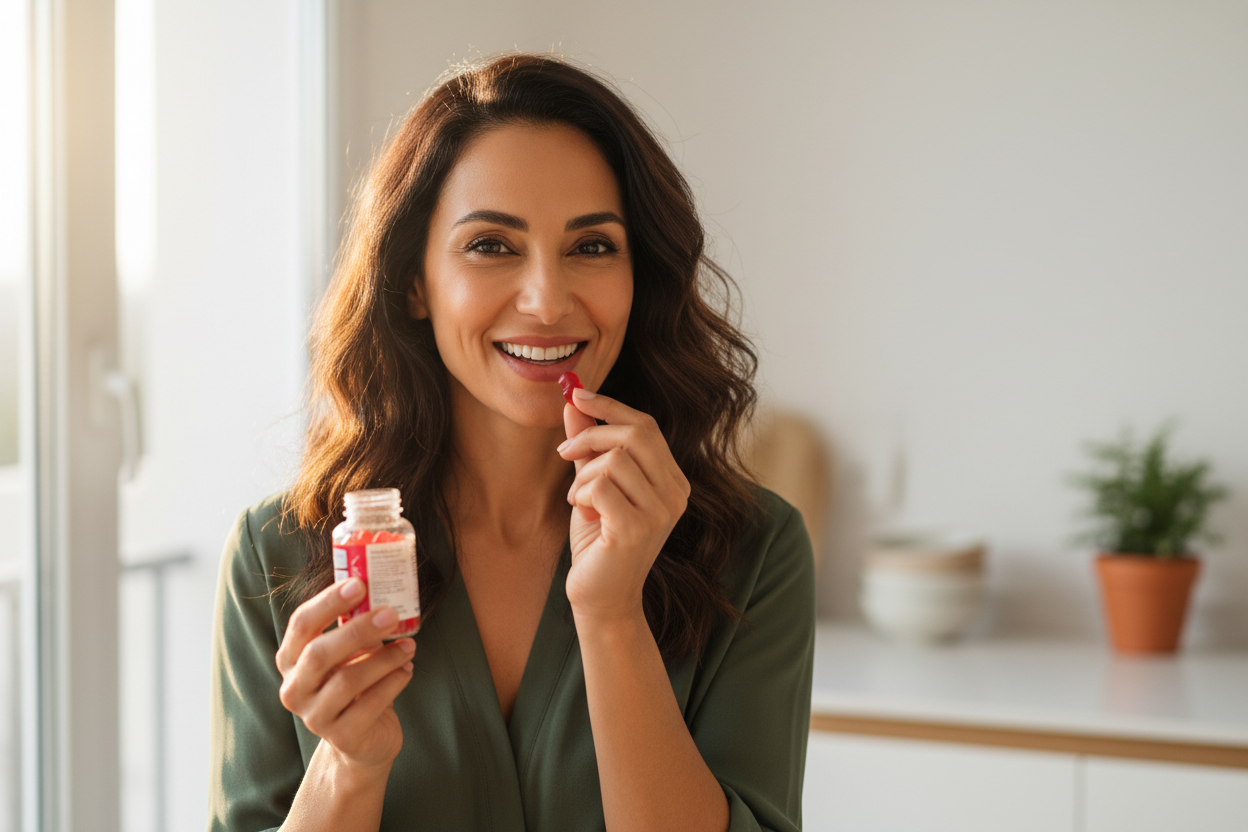 اجعل المراه مصرية الملامح 