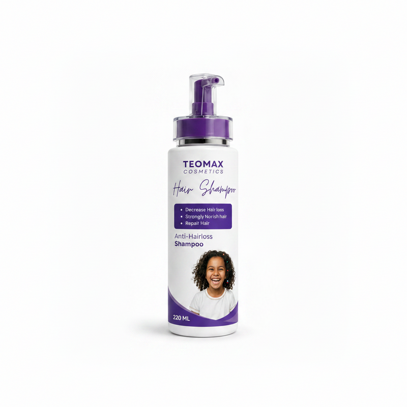 Teomax Kids Shampoo 220ml