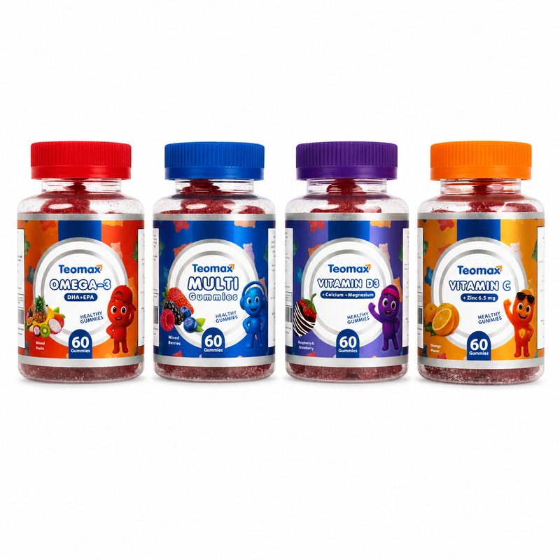 Bundle - Teomax Kids BOX - Back to School