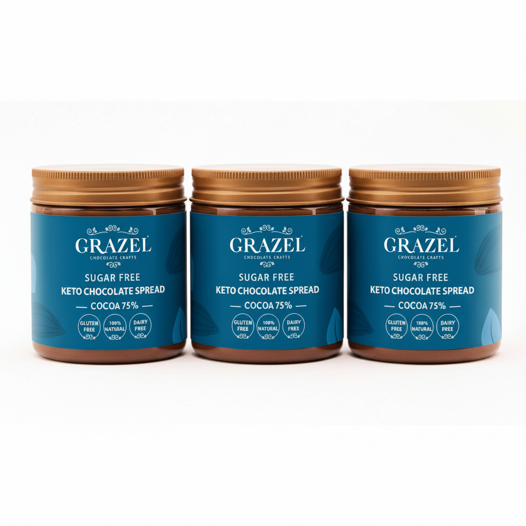 Dark Chocolate Spread