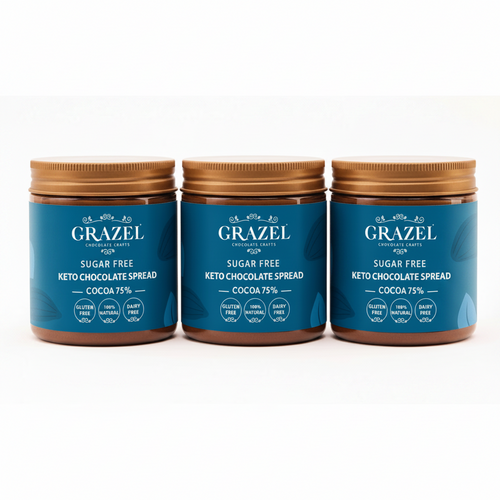 Dark Chocolate Spread