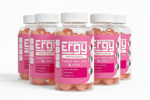 Bundles - TEOMAX ERGY (Biotin+ Collagen+ Vit. C)