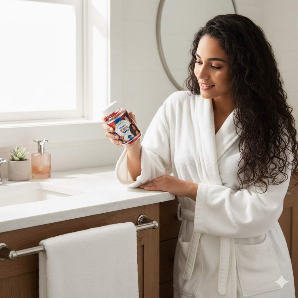 ♀️Teomax Woman Health Gummies (60 Gummies)تيوماكس - وومان هيلث - 60 قطعه