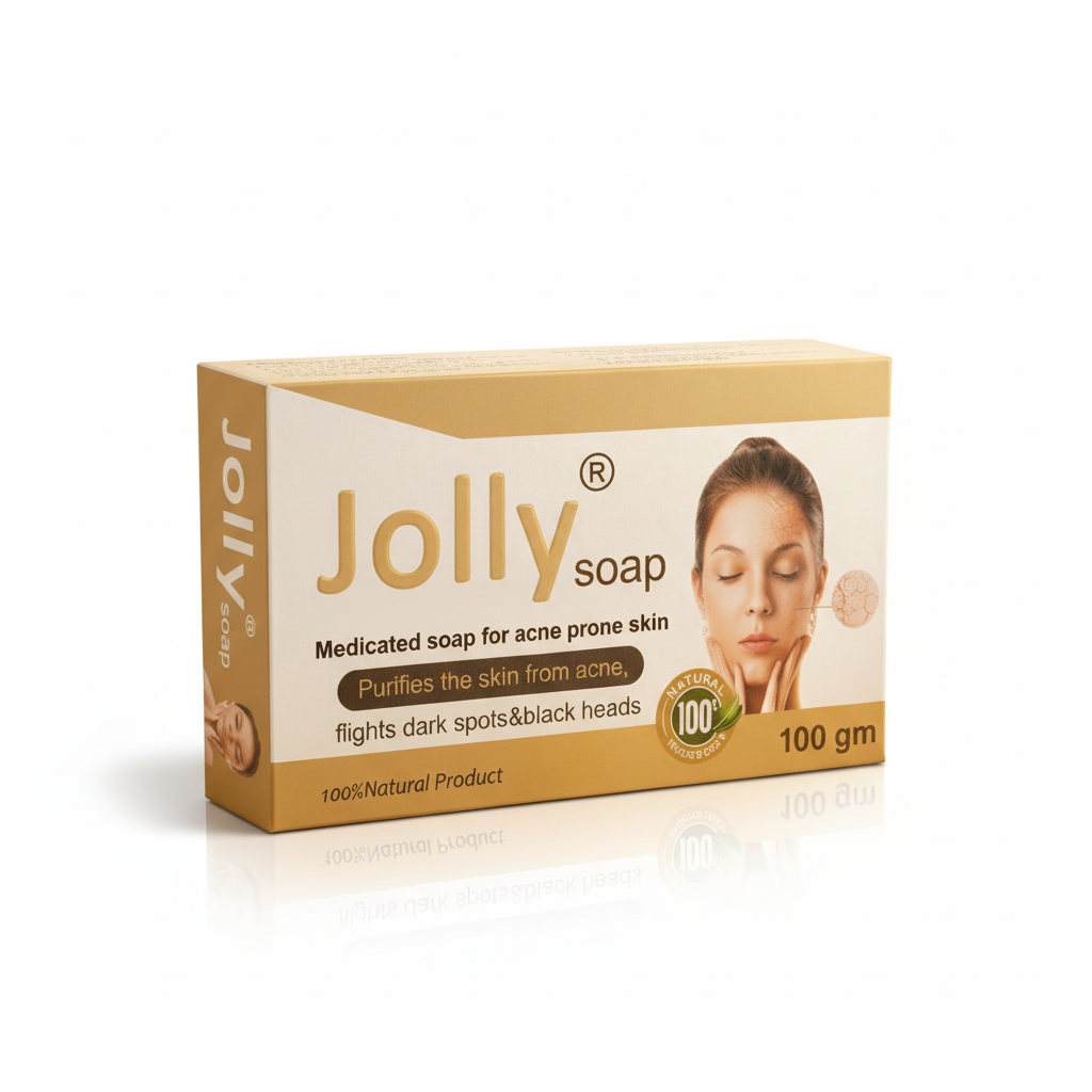 Jolly Acne Prone Soap 