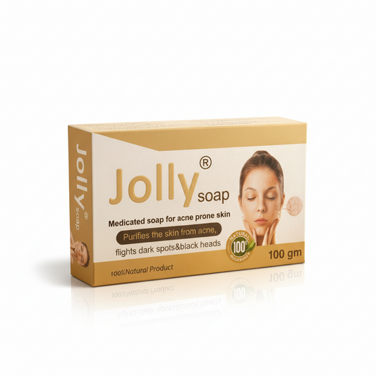 Jolly Acne Prone Soap 