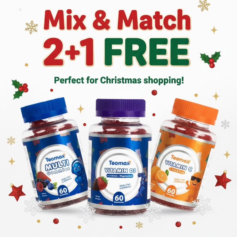 Mix & Match 2+1 Free - Christmas Edition