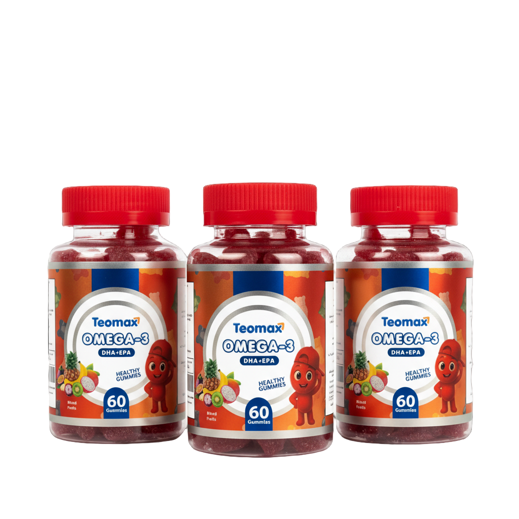 Three bottles with 2+1 FREE offer